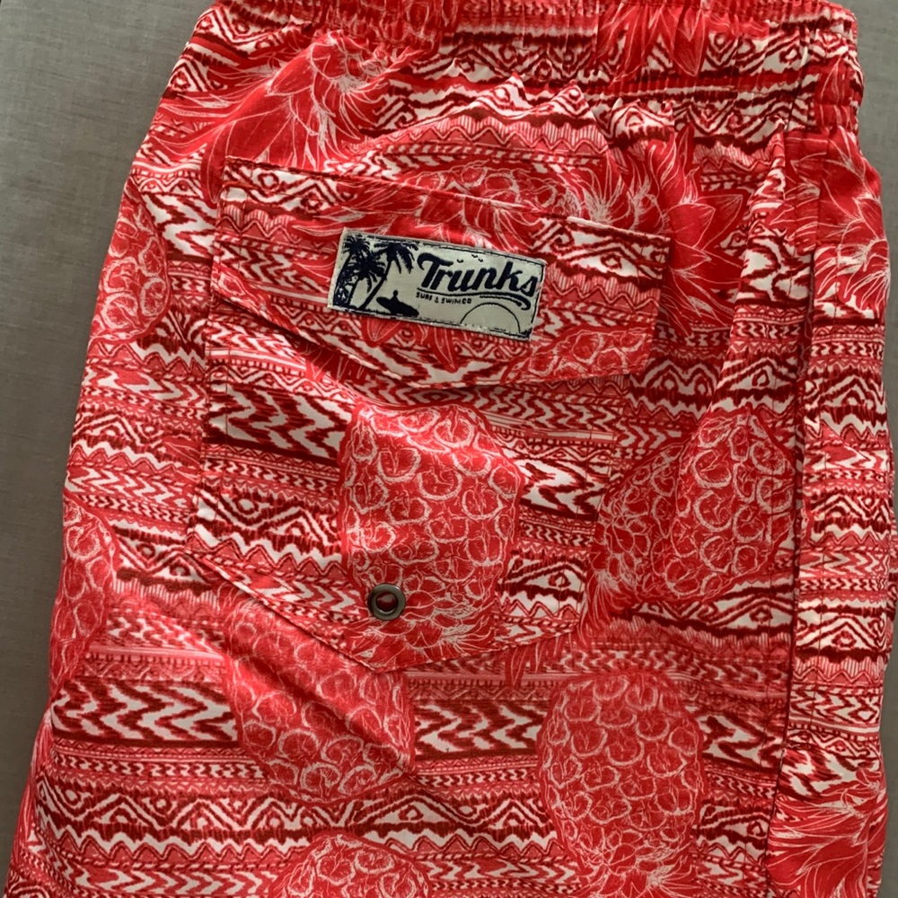 Men’s Trunks Swimwear 🏊🏻‍♂️